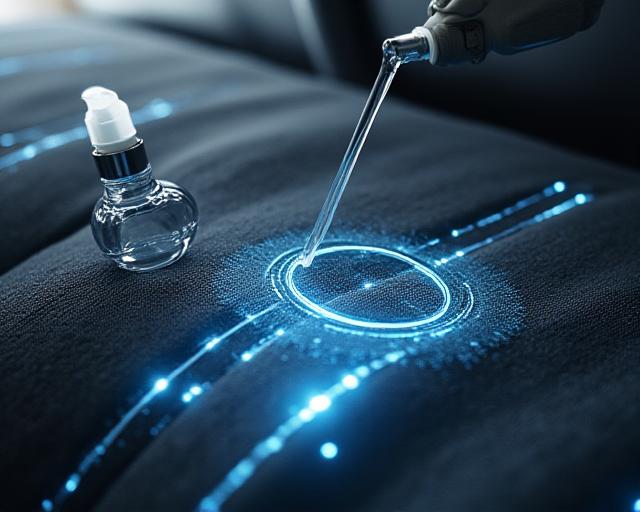 Modern synthetic convertible top material advanced care system