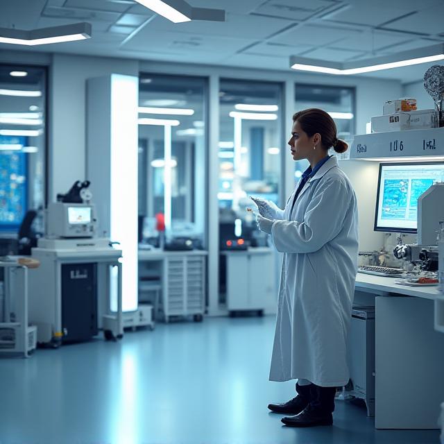 Textile engineering and automotive fabric technology research facility